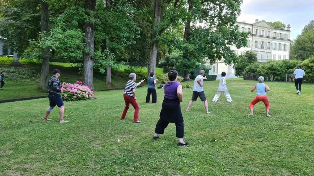 Qi Gong été