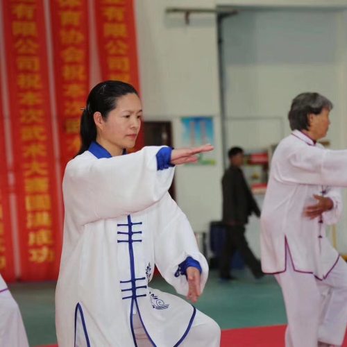 Prof Taï Chi Taï Chi